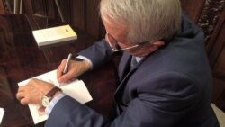 "Alvido, ertaklar"... O'zbek adabiyotiga jahonda qiziqish qanchalik? Erkin A'zam javob beradi - Navbahor Imamova