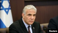 نخست وزیر اسرائيل، یائير لاپید - آرشیو