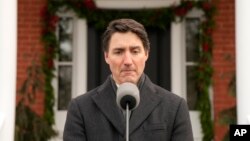 جستن ترودو، صدر اعظم کانادا