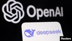 OpenAI與DeepSeek的標識