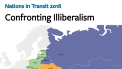 Стабільною в Україні лишається лише корупція - звіт «Дому свободи». Відео