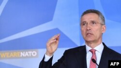 NATO Bosh kotibi Yens Stoltenberg