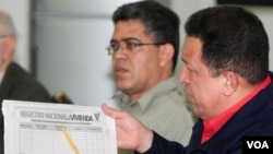 Las constantes variaciones en las políticas de Chávez afectan directamente en la estabilidad económica de Venezuela.