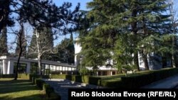 ARHIVA - Vila Gorica u Podgorici (Foto: RFE/RL)