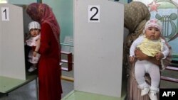 O'tgan yilning yozida ro'y bergan qirg'indan keyin erta nikohlar ko'paygan