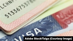 ویزای ایالات متحده
