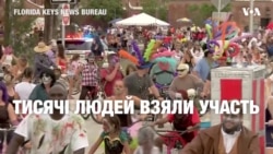 У Флориді пройшов зомбі-парад на велосипедах