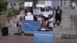 Трамп оголосив 26 серпня Днем рівноправності жінок. Відео