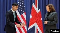 Американската потпретседателка ќе одржи и говор за вештачката интелигенција, изјави денес претставник на Белата куќа