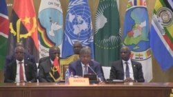 Diplomacia de Luanda no conflito entre RDC e Ruanda
