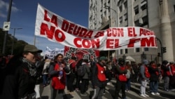Argentina: Acuerdo FMI repercusiones