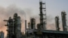 Unidades de la refinería El Palito cerca de Puerto Cabello, Venezuela, el 29 de enero de 2024.