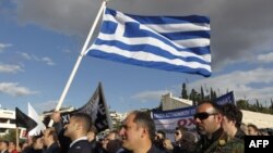 საბერძნეთში ანტიევროპული განწყობები იზრდება