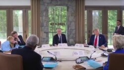 ټرمپ: ایران باید د اسرائیلو له برید مخکې اټومي تړون ته غاړه ایښې وای