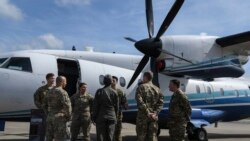 美國軍機據信短暫訪台 北京：外國艦機擅闖我領空行為將引發嚴重後果