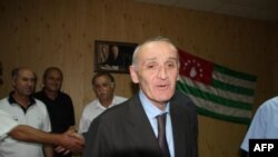 აფხაზი სეპარატისტების ახალი ლიდერი ალექსანდრე ანქვაბი