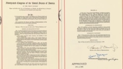 《台湾关系法》生效43周年 台美关系正值最佳之时