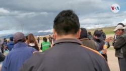 Bolivia las comunidades aparcan su rebeldía y acatan la cuarentena