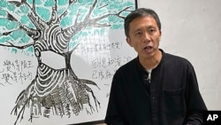 資料照：香港知名傳媒人區家麟