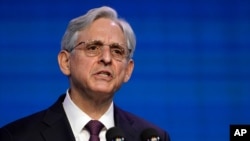 Merik Garland, kandidat za novog sekretara za pravosuđe (Foto: AP)