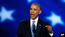 Барак Обама, президент США