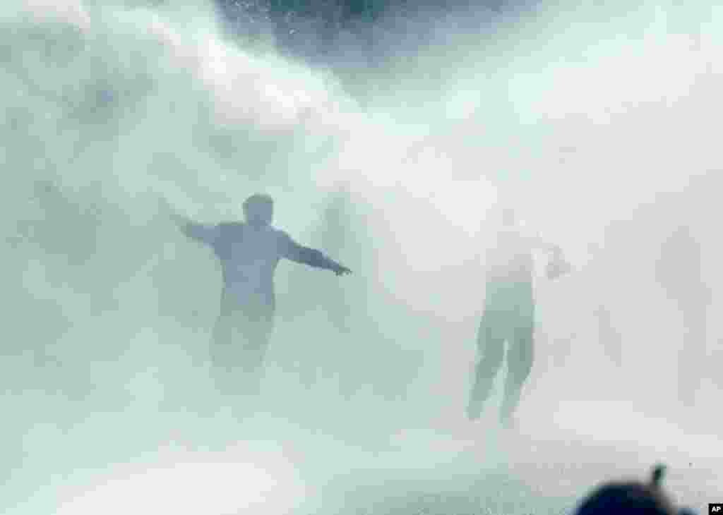 Anqaradagi namoyishlar 