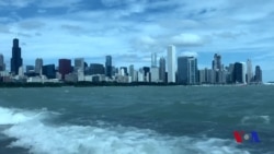 Chikagodagi o'zbek oilada bir kun