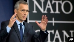 Генеральний секретар НАТО Єнс Столтенберґ 