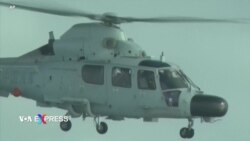 Philippines tố trực thăng hải quân Trung Quốc có hành vi nguy hiểm trên Biển Đông