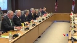 2018-06-29 美國之音視頻新聞: 美國和日本將繼續舉行聯合軍演