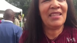 Mutevedzeri weGurukota reMatunhu Amai Jennifer Mhlanga Vanoti Vari Kufadzwa neKuwanda kweMadzimai muKabineti