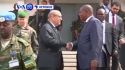VOA60 Afrique du 31 octobre 2016