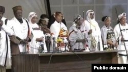 ፎቶ ፋይል:- የኦሮሞ አባ ገዳዎች ህብረት