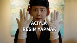 Acıyla resim yapmak