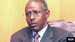 Yemane Gebreab, political advisor to Eritrea President Isaias Afewerki 