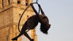 በጽኑ የታመሙ ሕጻናትን ዕለት ዕለት በፈገግታ የሚያክመው ፍካት የሰርከስ ቡድን