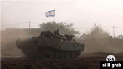 Իսրայելը Գազայի հատվածում