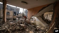 Pojas Gaze, 3. novembar