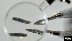 La célula del EEE es capaz de monitorear las funciones vitales del cuerpo sin el uso de cables.