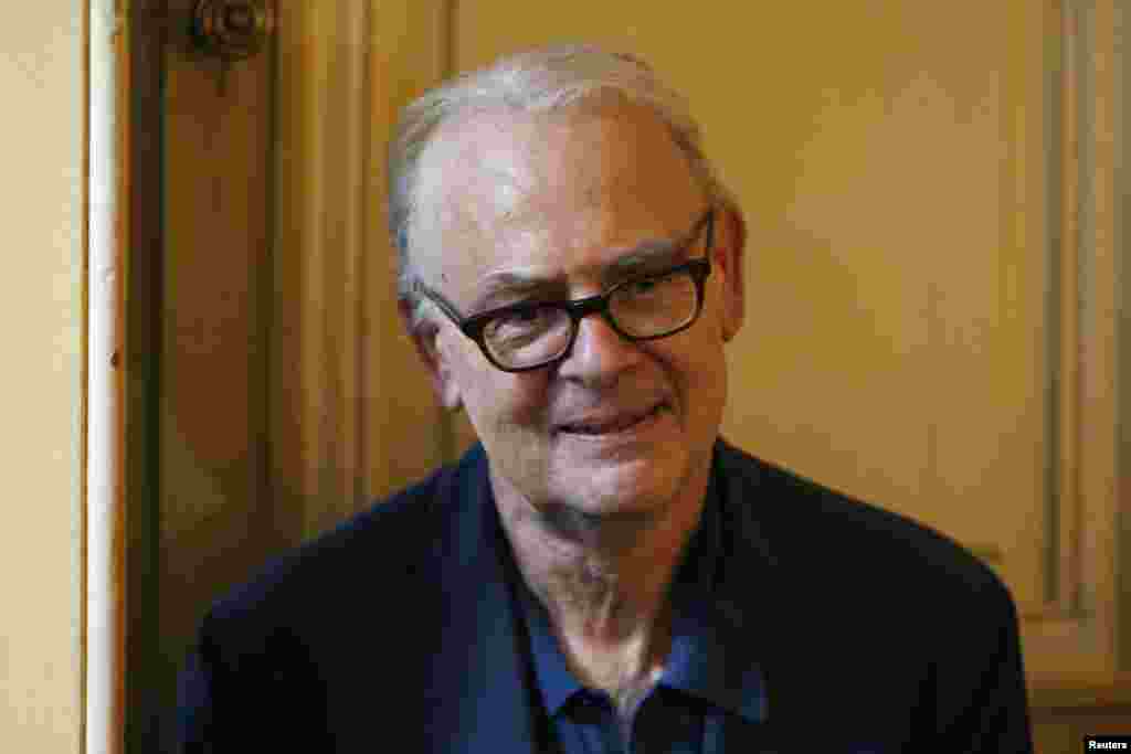 โนเบลสาขาวรรณกรรม Patrick Modiano 