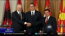 Dakordësim për Shengenin Ballkanik brenda 2021