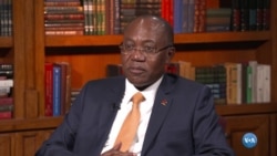 Relações Angola / Estados Unidos têm séculos de ligação