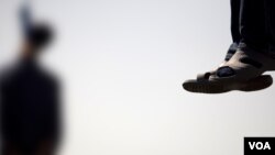 اعدام در ایران (آرشیو)