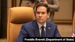 مارکو روبیو، ​وزیر امور خارجه آمریکا