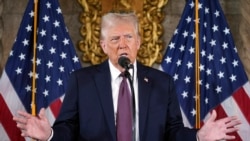 ကန်ရွေးကောက်ခံသမ္မတ နိုင်ငံခြားရေးမူဝါဒဆိုင်ရာရှင်းလင်း