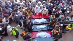 ماهران وایي‌ د بنو خلکو څو څو وارې د امن پاڅونونه کړي خو واکدارانو د دوی غږ نه دی اورېدلی