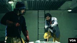 La cinta argentina Agua y Sal, de Alejo Traube, será uno de los estrenos mundiales.