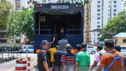 အမေရိကန်ကိုသွားချင်တဲ့ မြန်မာဒုက္ခသည်တွေ သတိပြုရမယ့် ကိစ္စ 