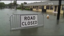 У кількох штатах оголошені штормові попередження. Відео