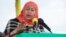 Rais wa Tanzania Samia Suluhu Hassan